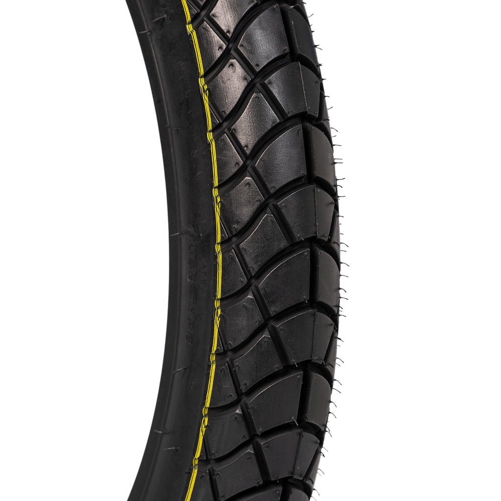 Llanta QUEEN tire 3.00-mr 18trasera 106 neumatico
