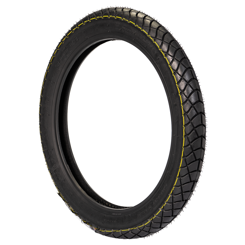 Llanta Queen Tire 3.00-Mr 18Trasera 106 Neumatico