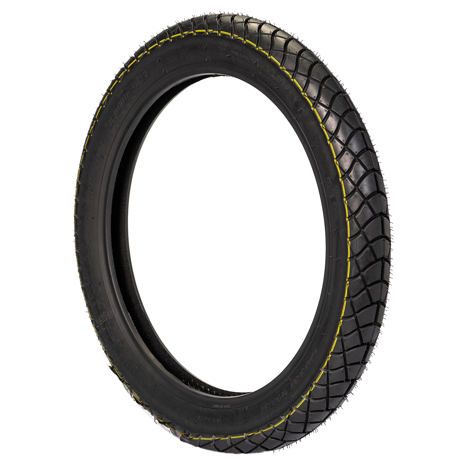 Llanta Queen Tire 3.00-Mr 18Trasera 106 Neumatico