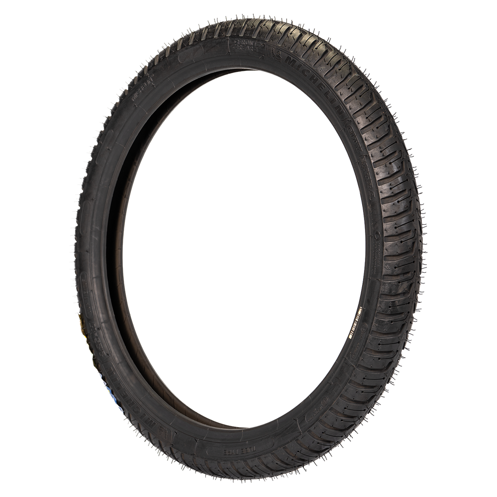 Llanta Michelin 2.25-City 17 Extra Delantera Sellomatic