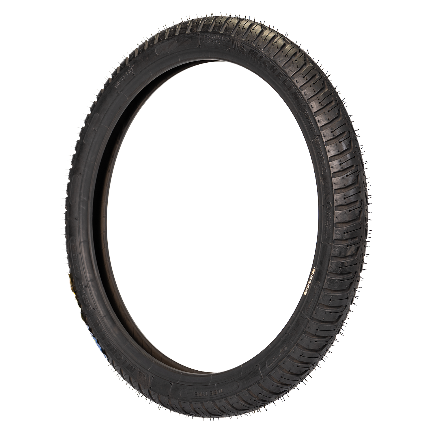 Llanta Michelin 2.25-City 17 Extra Delantera Sellomatic