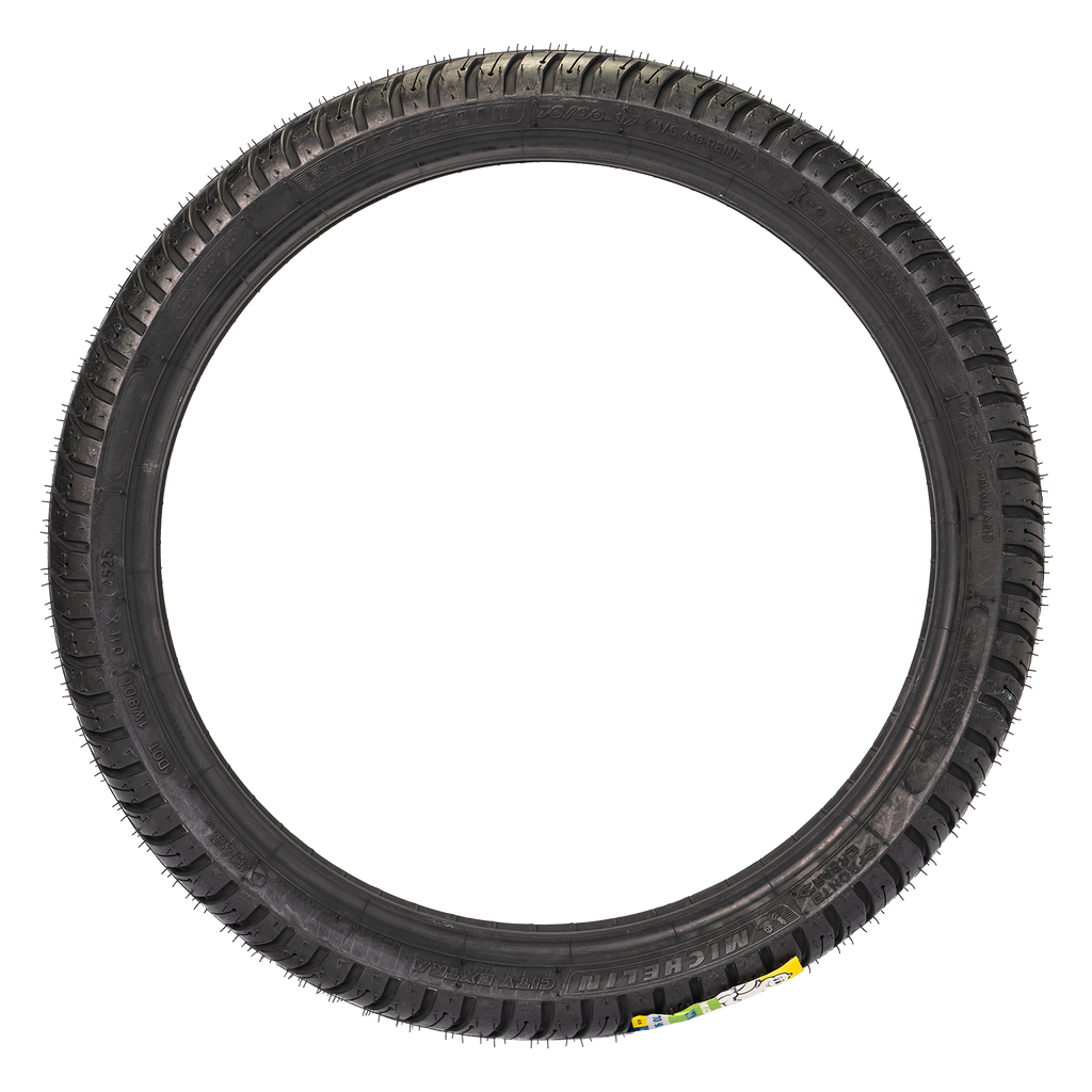 Llanta MICHELIN 70 90-city 17 extra sellomatic