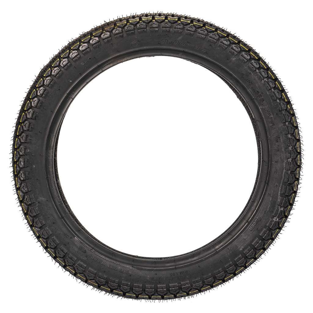 Llanta QUEEN tire 3.00-17 pneumatico 215