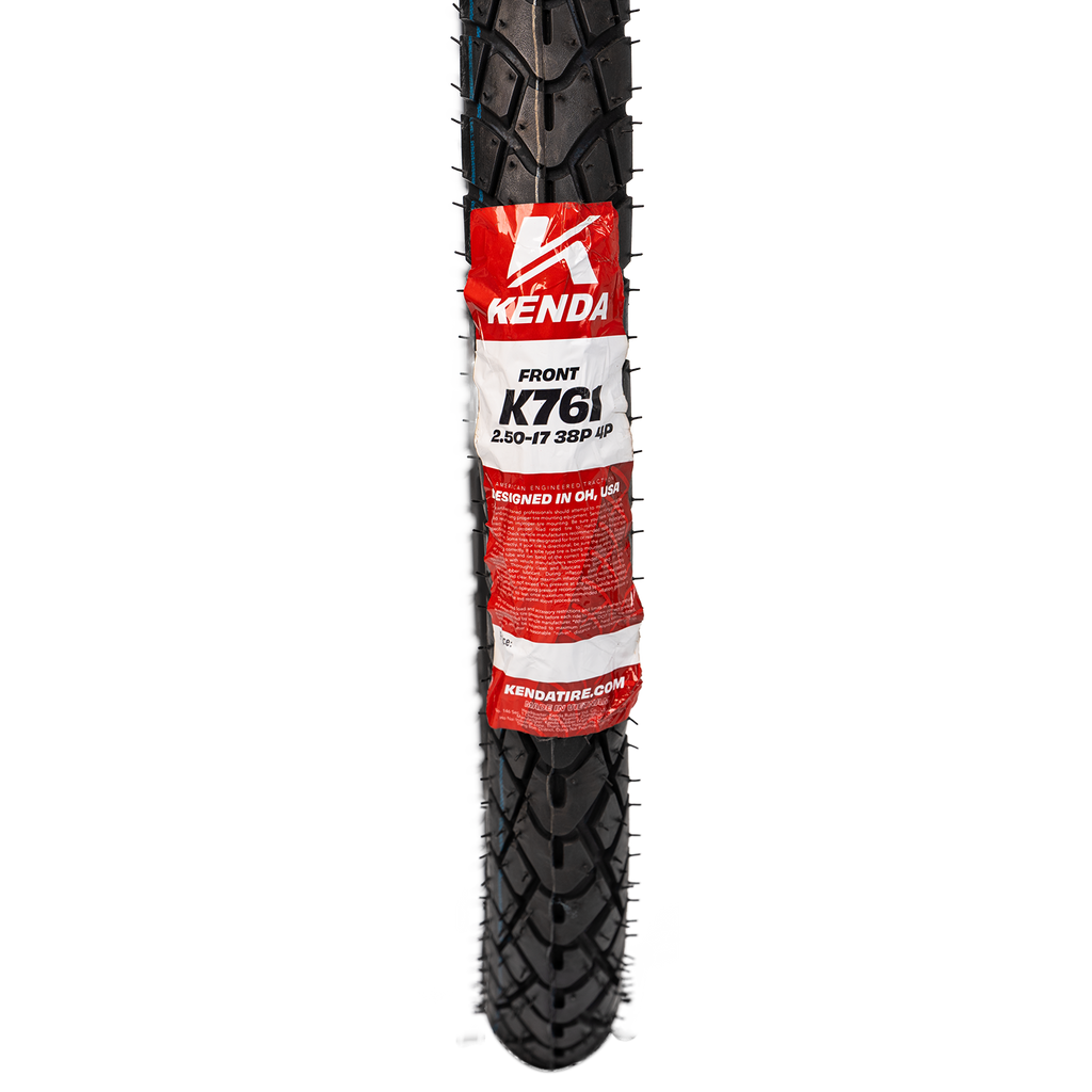Llanta KENDA 250-17 kdelantera 761 neumatico
