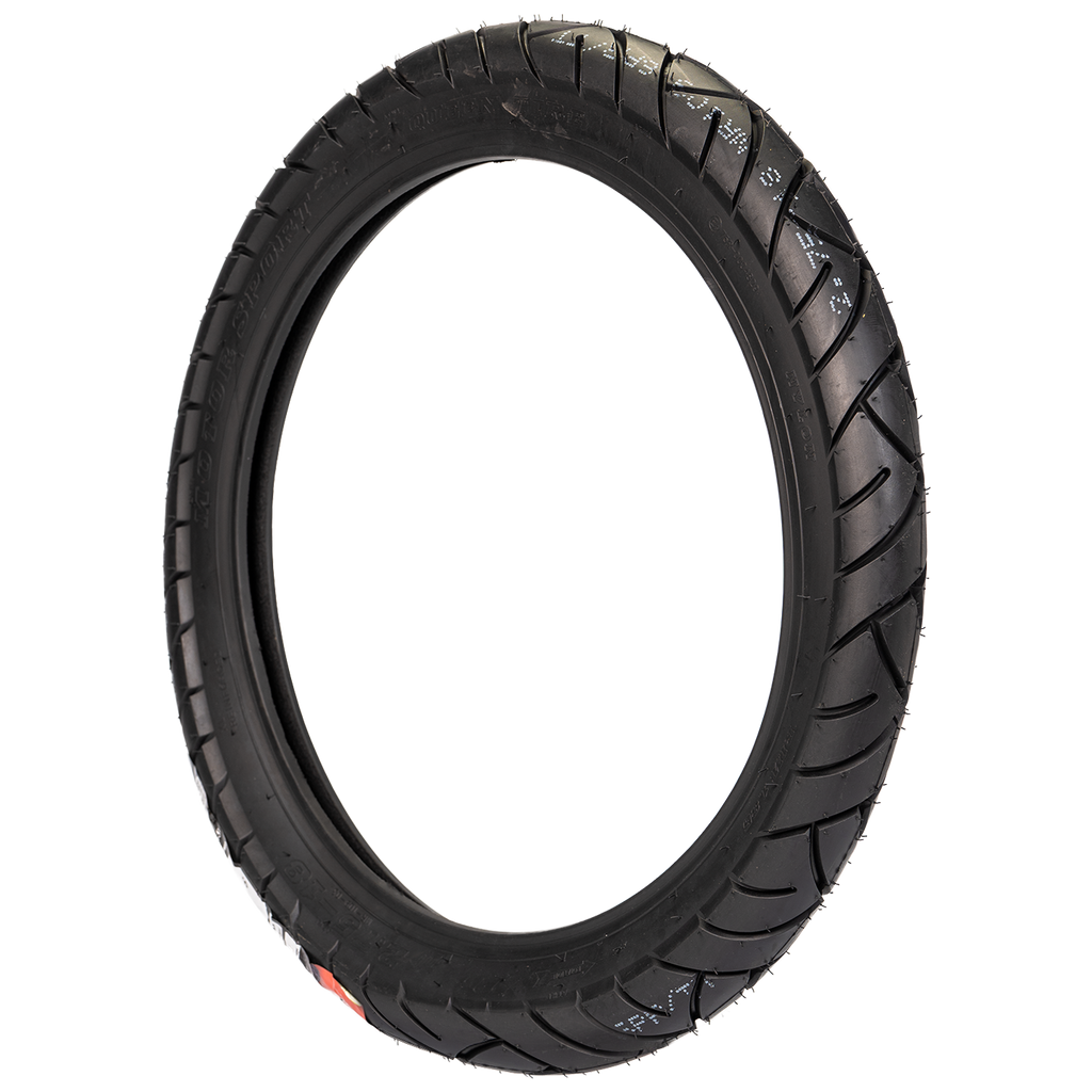 Llanta Queen Tire 2.75-Mr 18Delantera 109 Neumatico