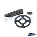 Kit Arrastre Discover 100M Bajaj Original (14 Dientes 42)