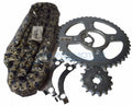 Kit Arrastre Bajaj Pulsar Ii 180