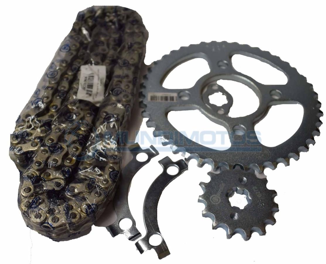 Kit Arrastre Bajaj Pulsar Ii 180