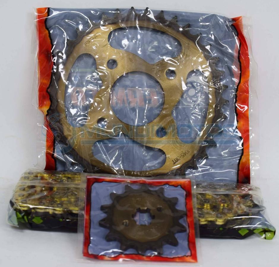 Kit Arrastre Bajaj Pulsar 200