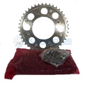 Kit De Arrastre Cb Honda 110 Original (14 Dientes 42 y Más