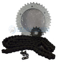 Kit Arrastre Xr Tornado 250 Honda Original (13 Dientes 38)
