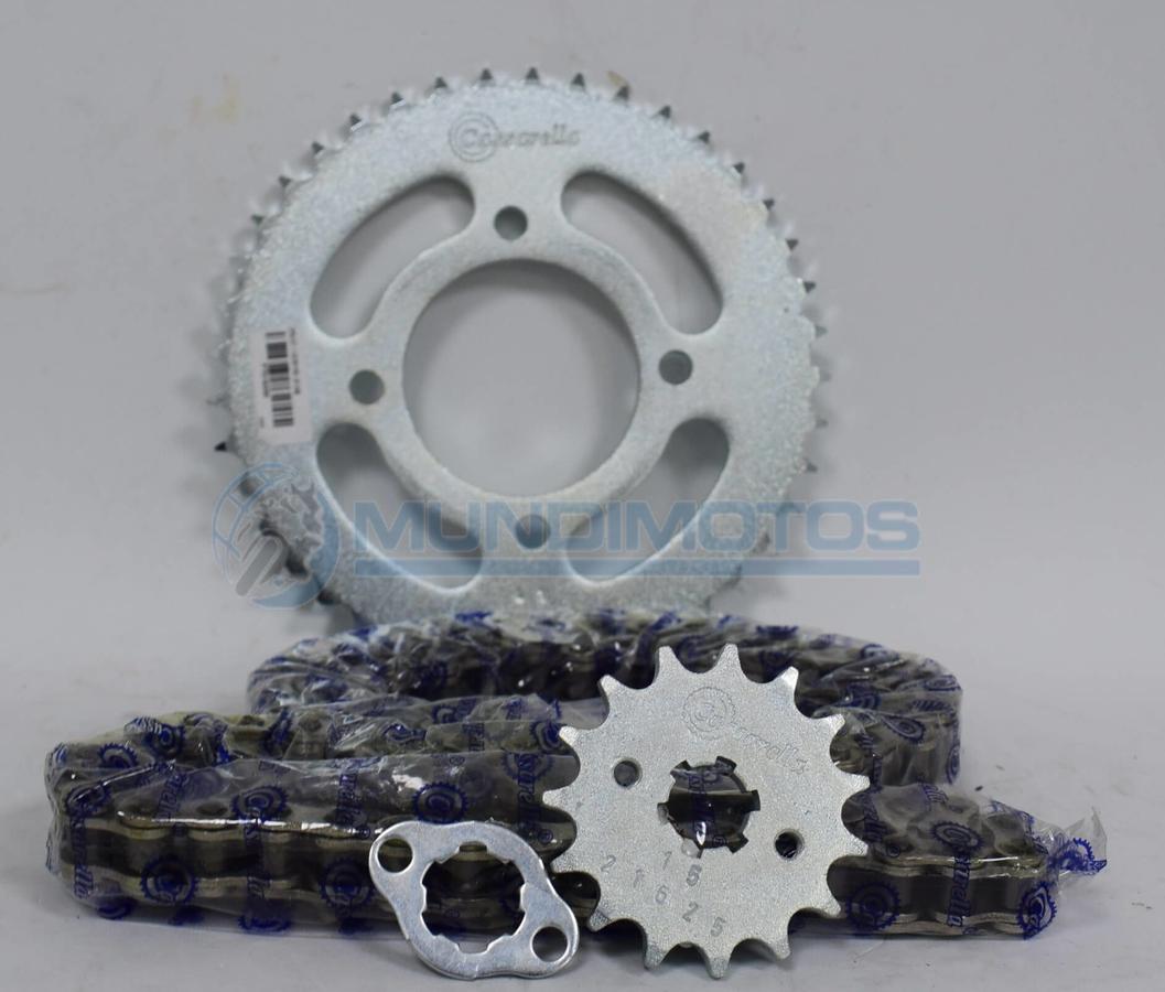 Kit Arrastre Suzuki Gsr 150