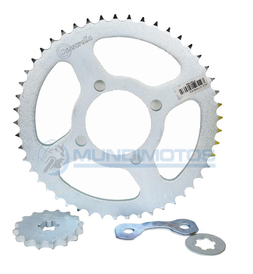 Kit Sprocket Dt 175K Generico Cassarella (15/Dientes y Más