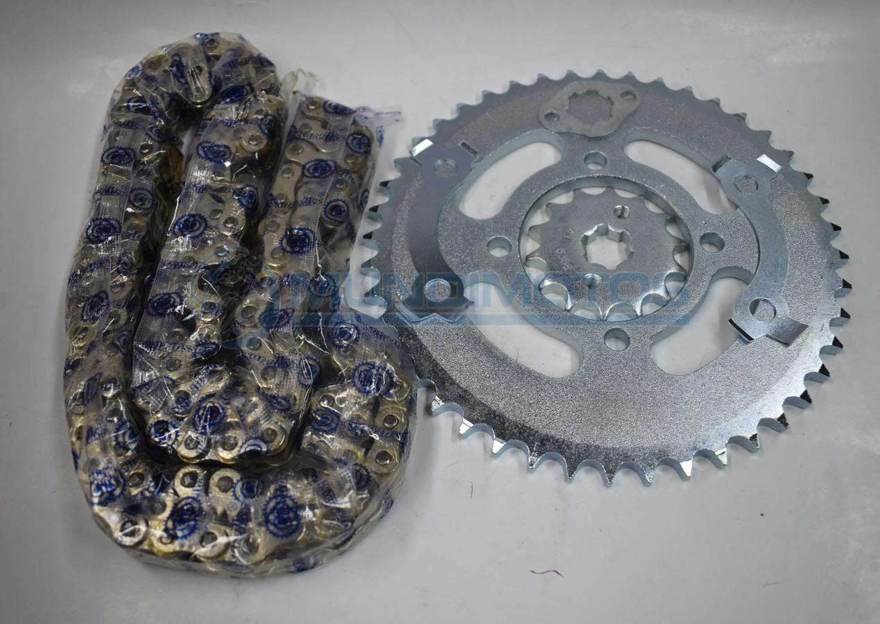 Kit Arrastre Yamaha Libero 110