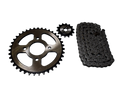 Kit Arrastre Bajaj Pulsar Ug 180