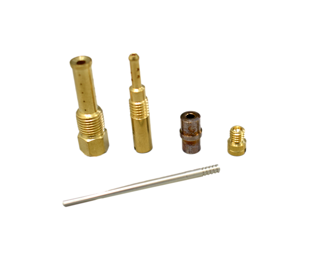 Kit Boquereles Platino Drl 110 Bajaj Original