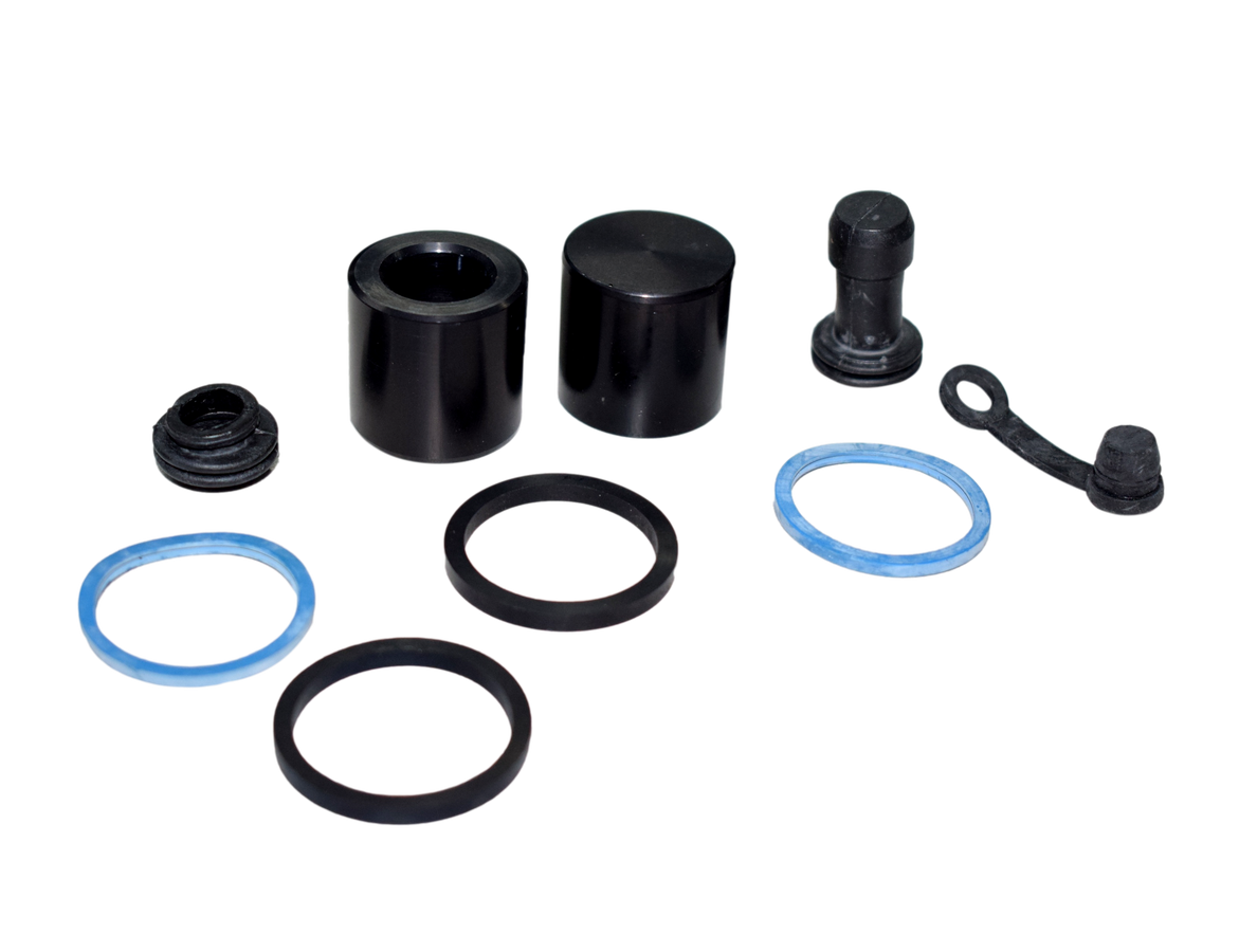 Kit De Caliper Delantero Pulsar Ns 160 (Doble Disco) y Más