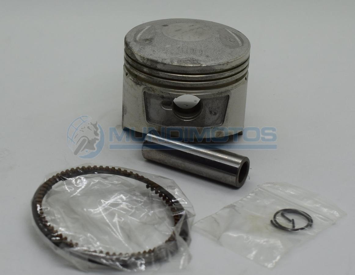 Kit Piston Buje15Mm Akt Tt Generico Generico