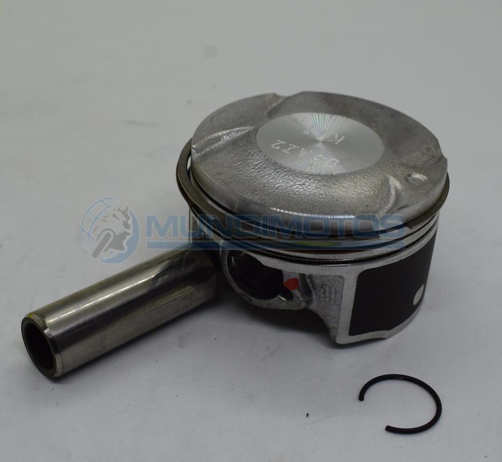 Kit Piston Pulsar As 150/Ns Bajaj Original (Estandar)