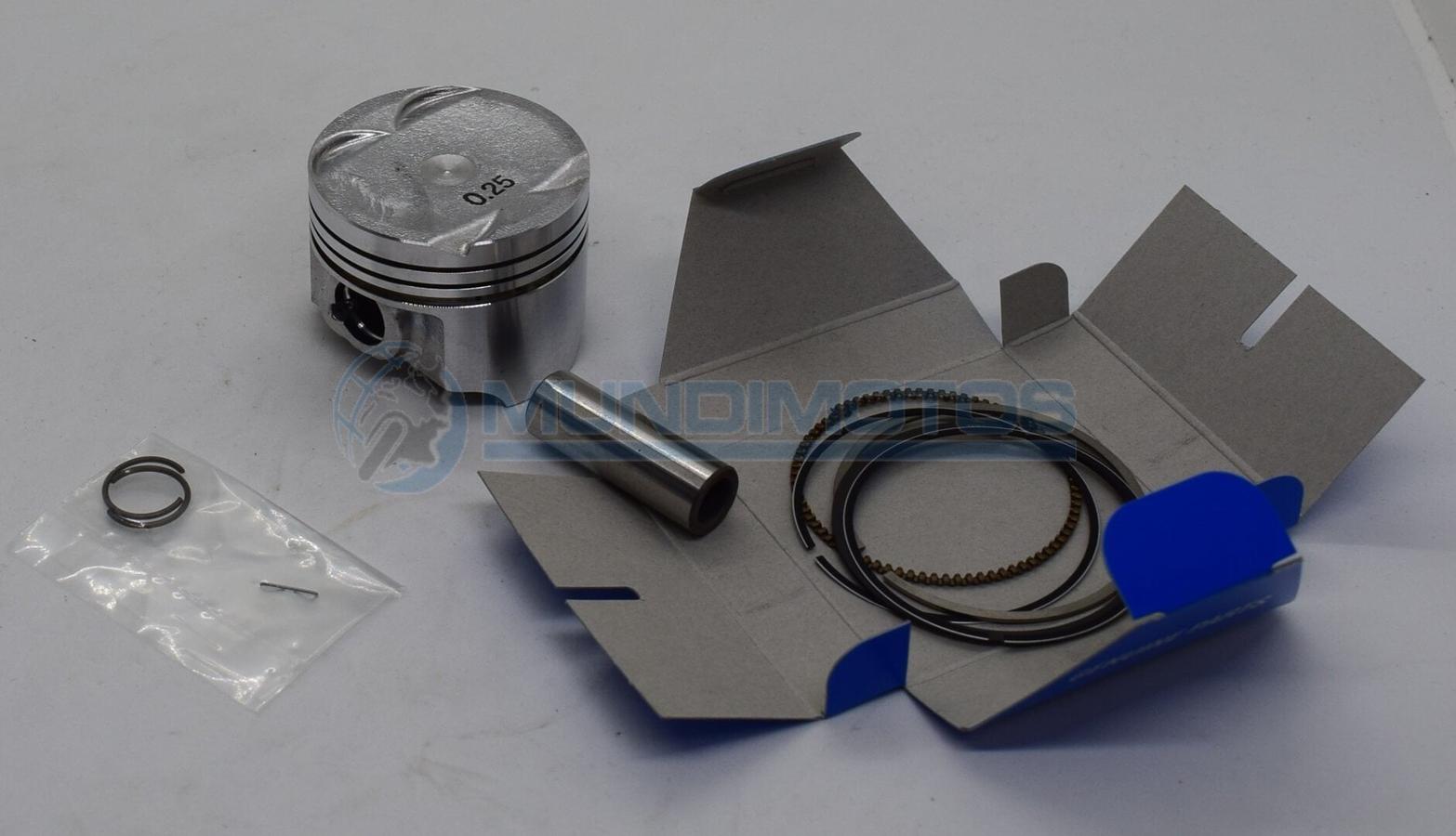 Kit Piston Bajaj Pulsar Ns 200