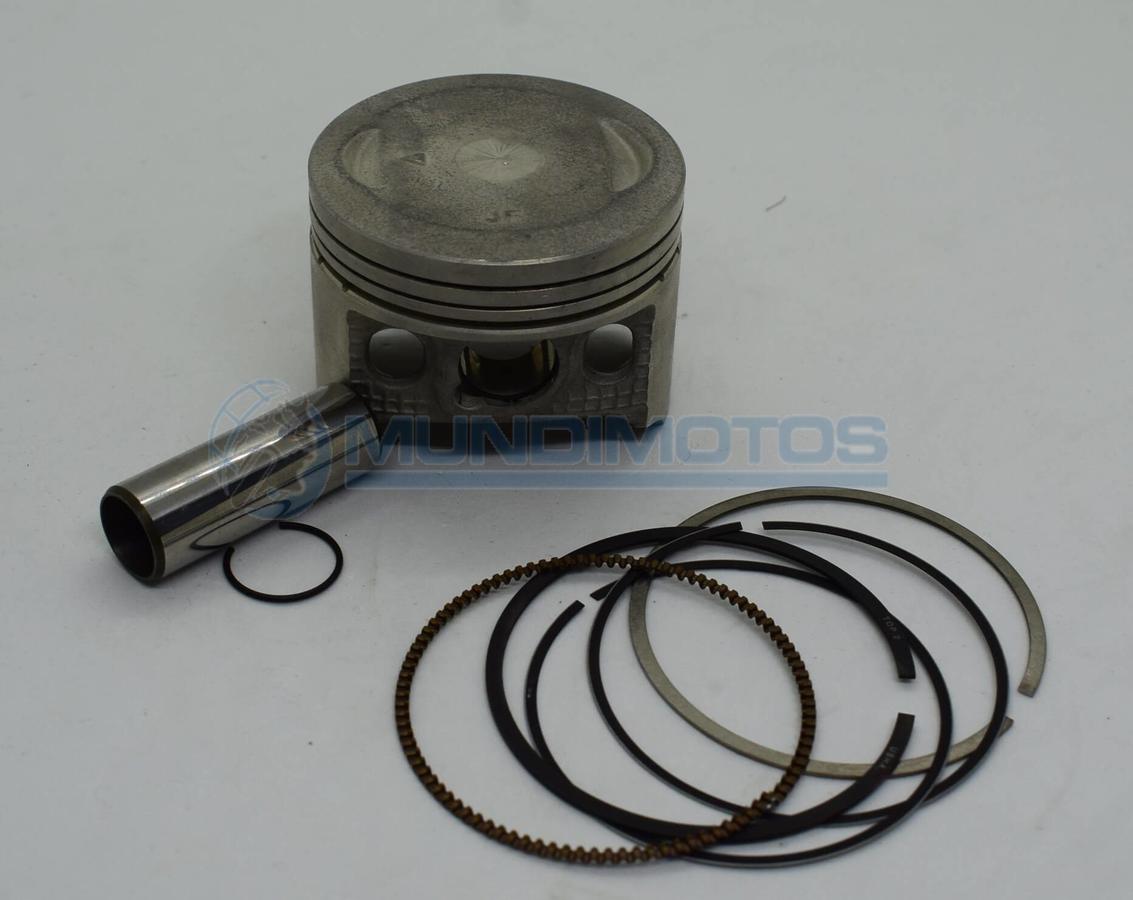 Kit Piston Discover Bajaj 135 Original (Estandar)