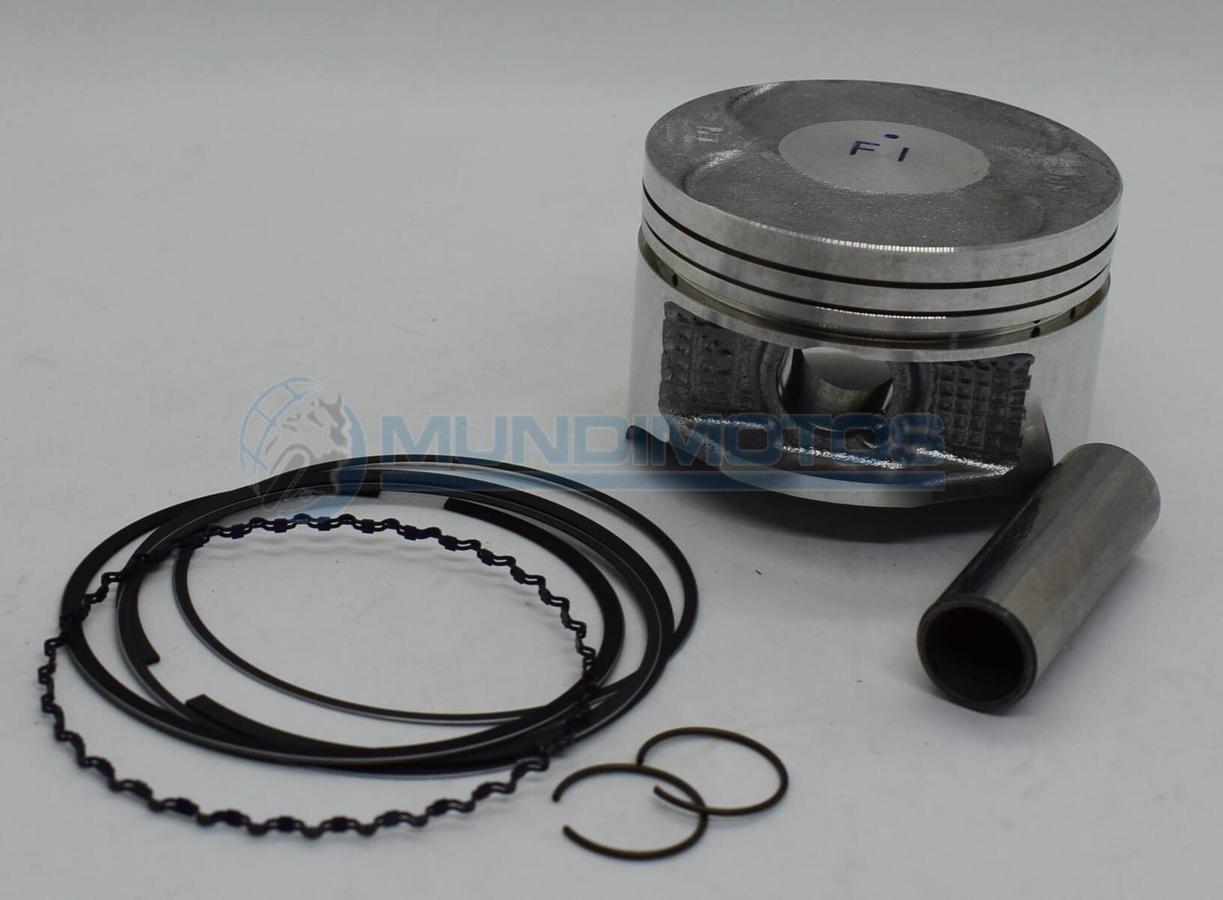 Kit Piston Wave 100 - Eco Honda 100 Original (Estandar)