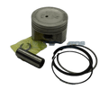 Kit Piston Cb Honda 110 Original (0.25)