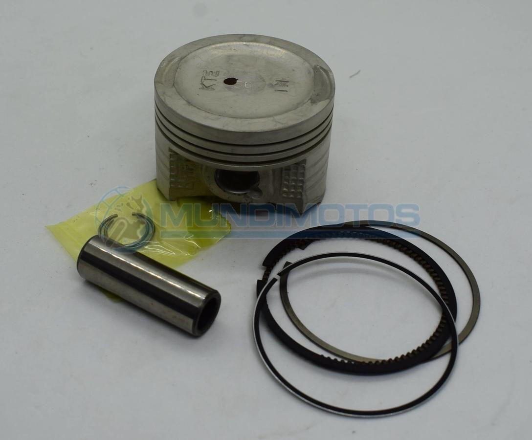 Kit Piston Cb Honda 1 Original (0.25)