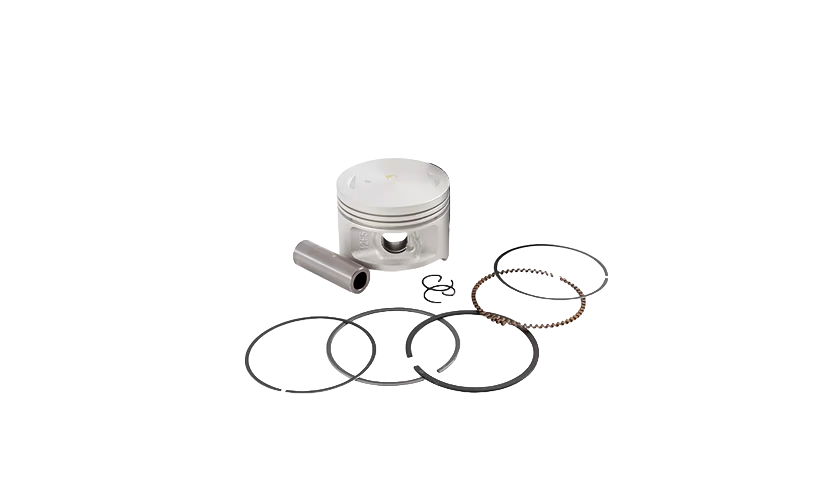 Kit Piston Best Suzuki 125 Original (Estandar)