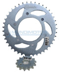 Kit Sprocket Bajaj / Kymco Activ 110, Activ 110