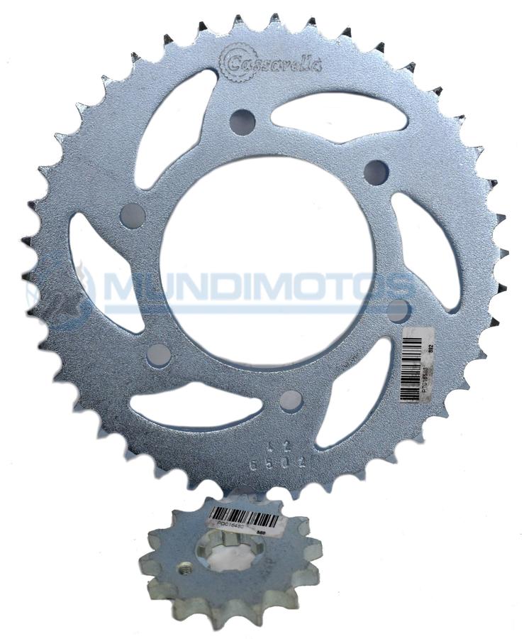 Kit Sprocket Bajaj / Kymco Activ 110, Activ 110