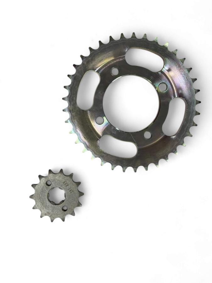 Kit arrastre e-storm HONDA 125 original (14 dientes 37)