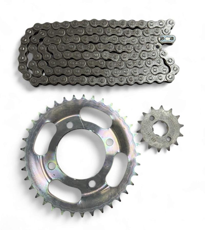 Kit Arrastre E-Storm Honda 125 Original (14 Dientes 37)