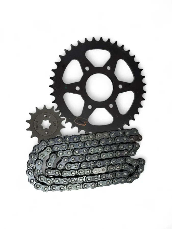Kit De Arrastre Pulsar Ns Bajaj 200 Original (14 y Más