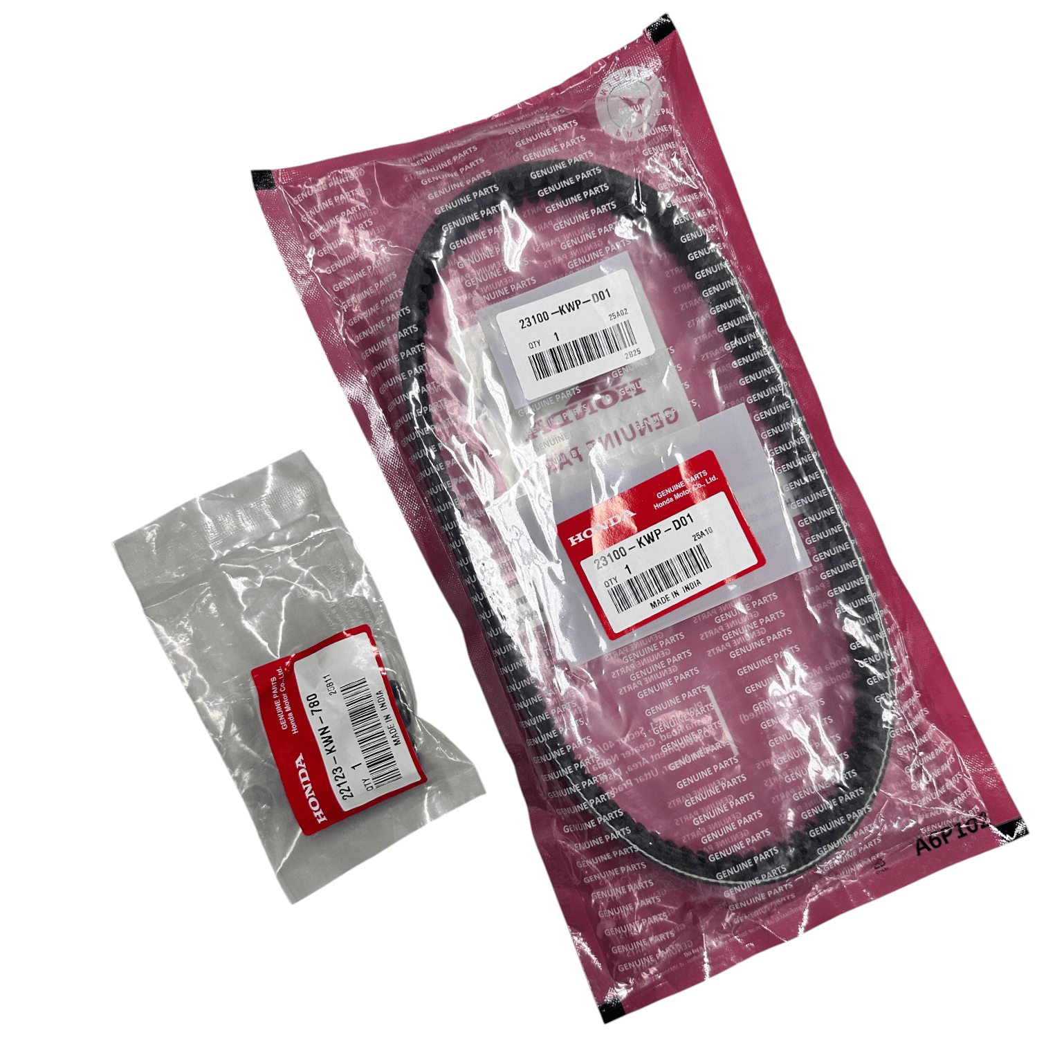 Kit correa de transmisión navi 110 - dio HONDA 110 original