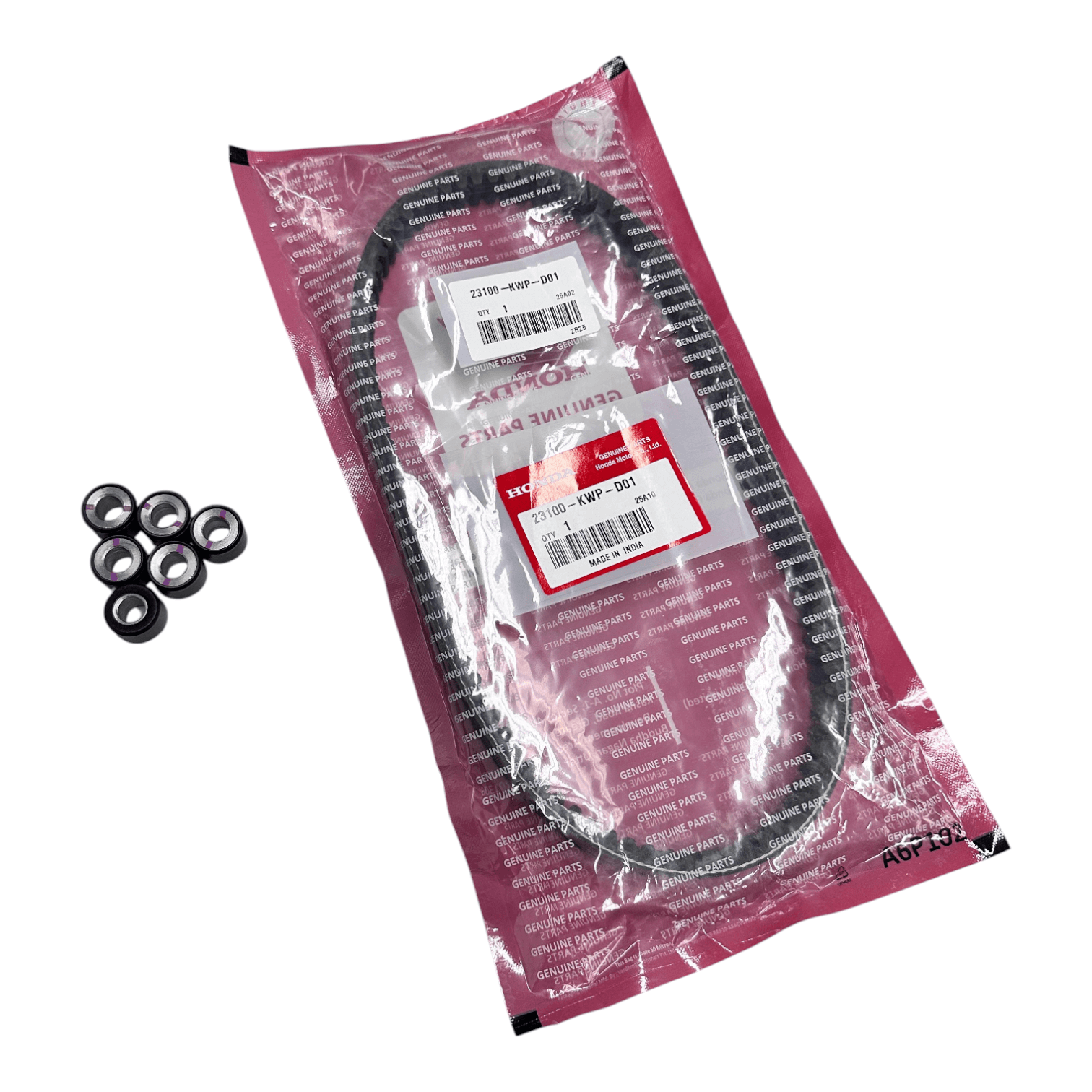 Kit Correa De Transmisión Navi 110 - Dio Honda 110 Original