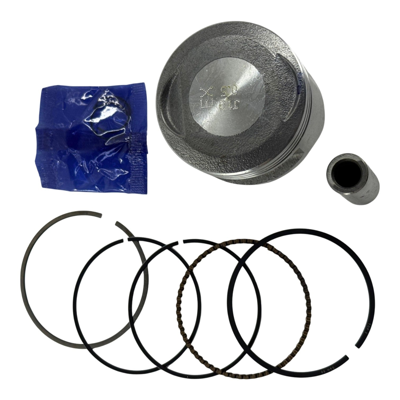 Kit piston KAWASAKI WIND 125