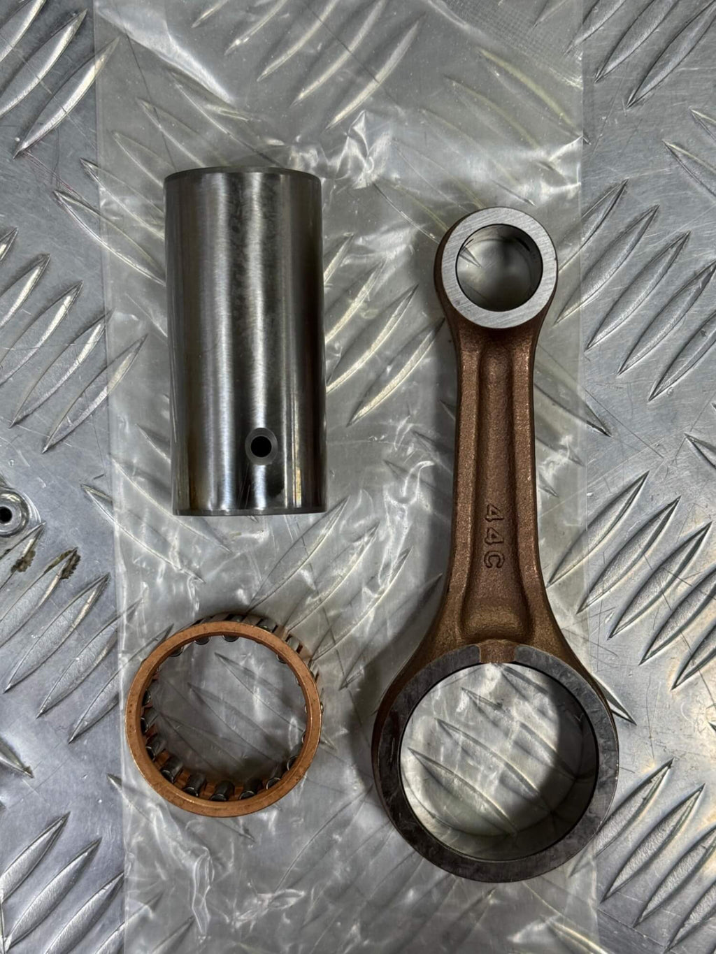 Kit biela xtzyamaha 250