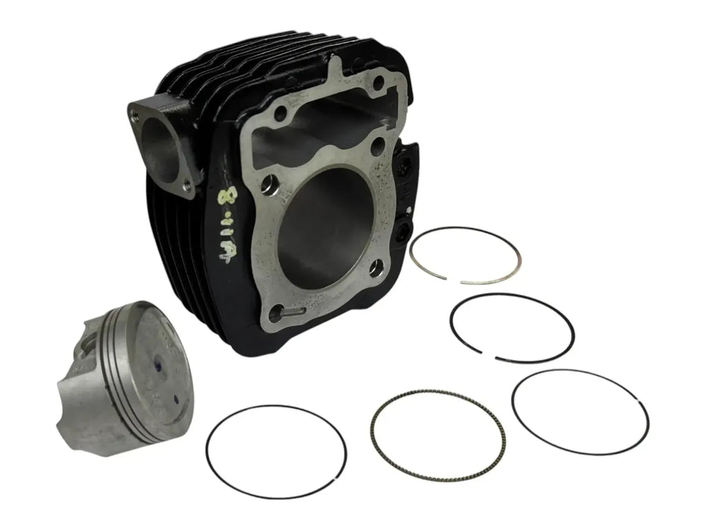 Cilindro Completo Cb 190 - Xr Honda 190 Original