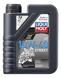 Aceite De Motor Liqui Moly 10Wsemisintetico 40 Street y Más