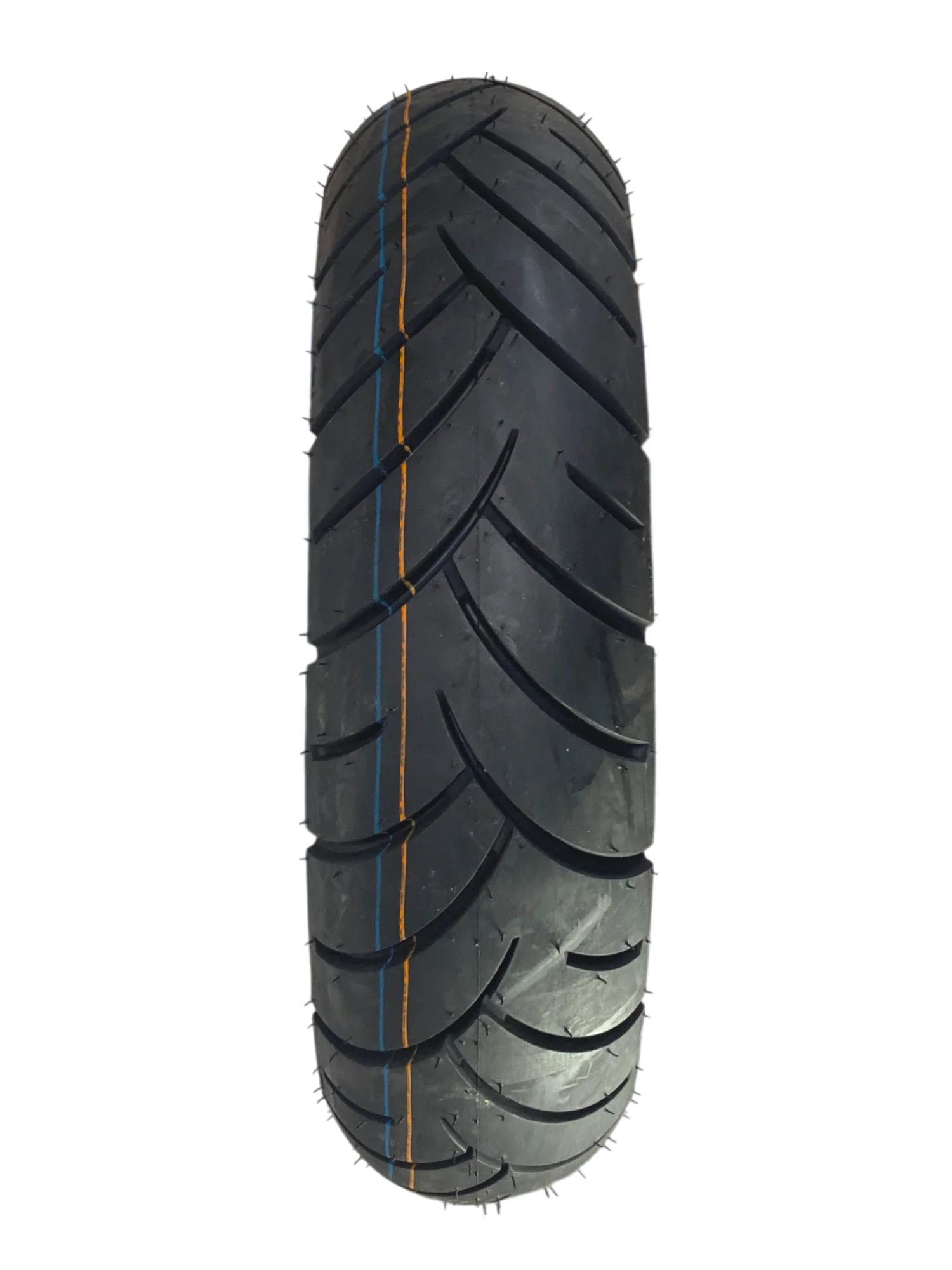 Llanta 110/80-att 12455r tl tvs EUROGRIP