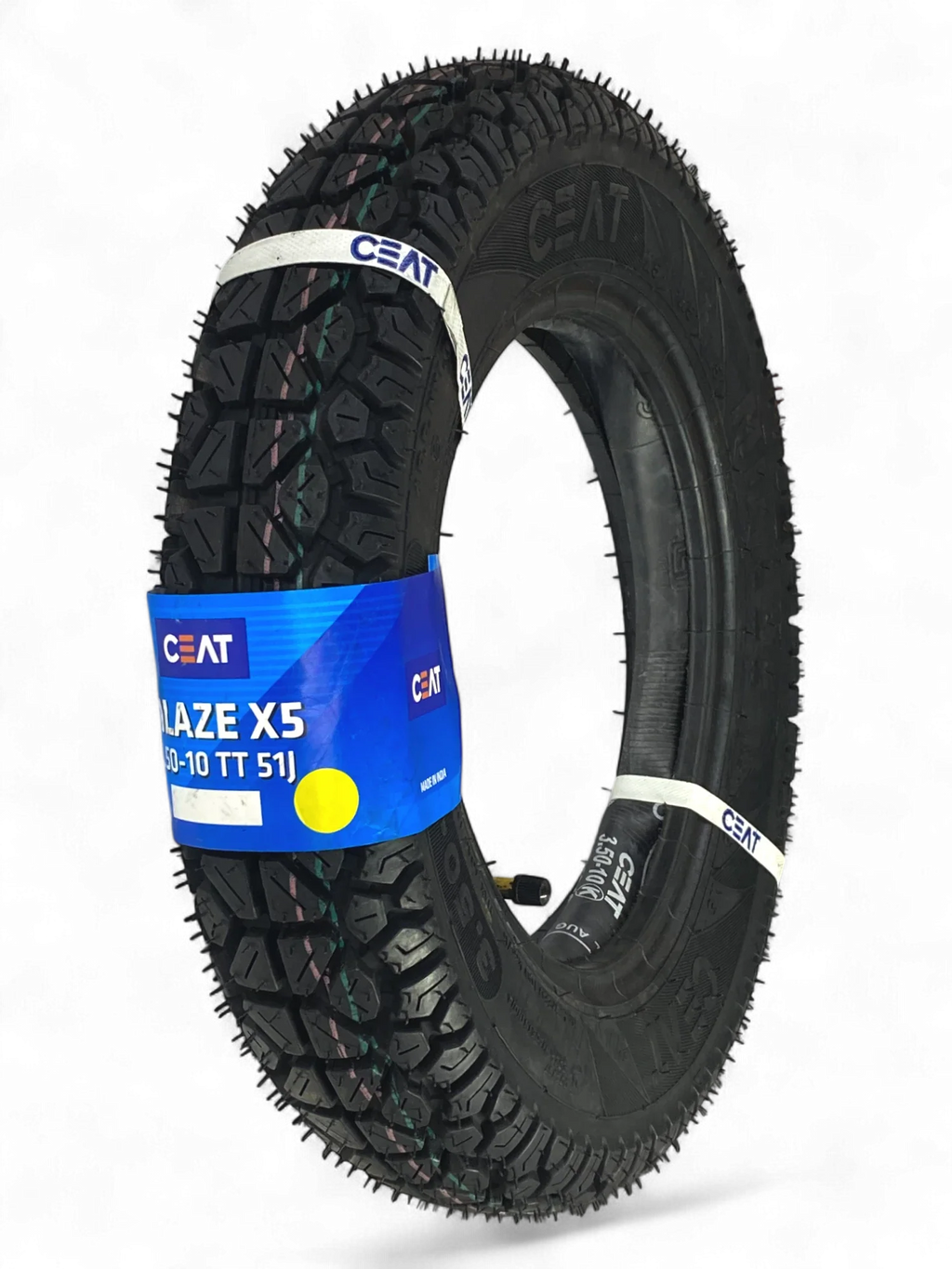 Llanta Ceat 350-Milaze 10 Sellomatic