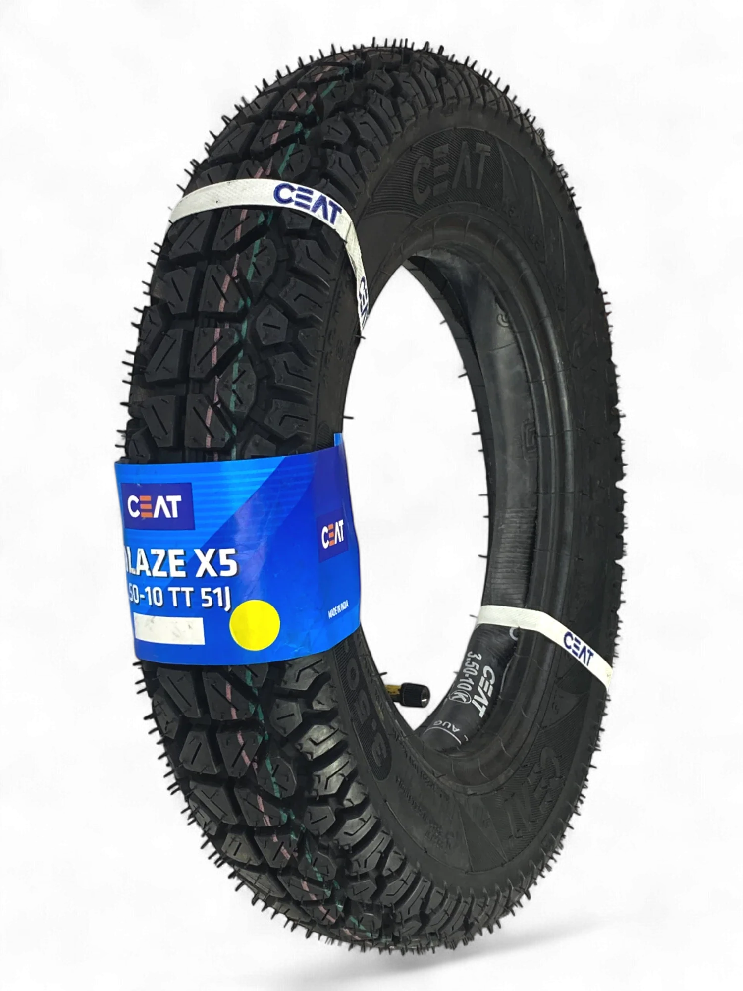 Llanta Ceat 350-Milaze 10 Sellomatic