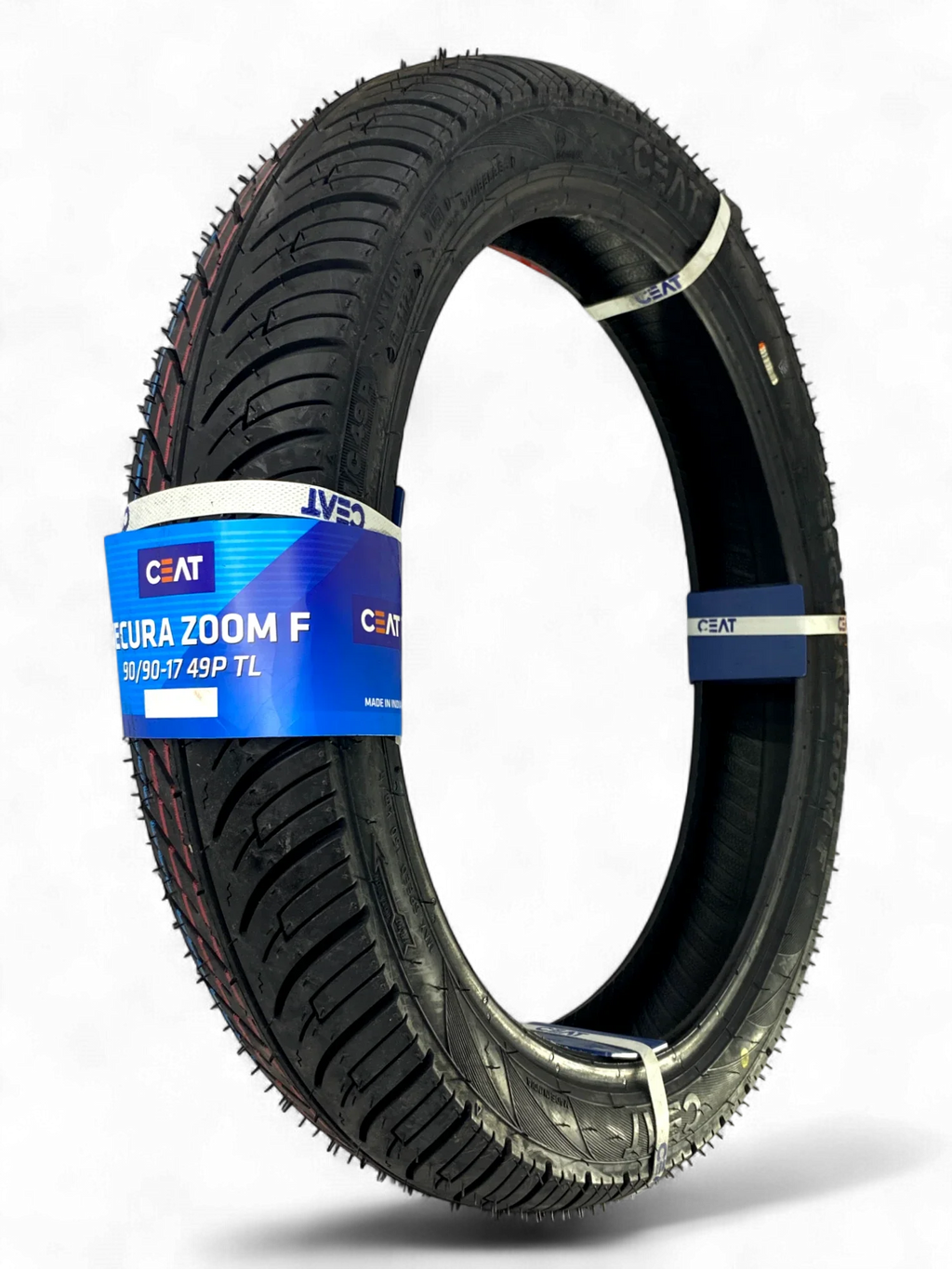 Llanta Ceat 90 90-Secura 17 Zoom F Delantera Sellomatic