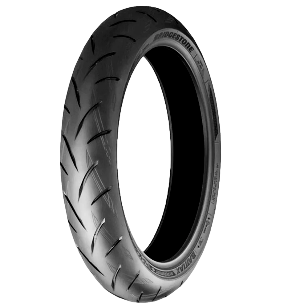Llanta Bridgestone 110 70Zr-Battlax 17 S21R Delantera