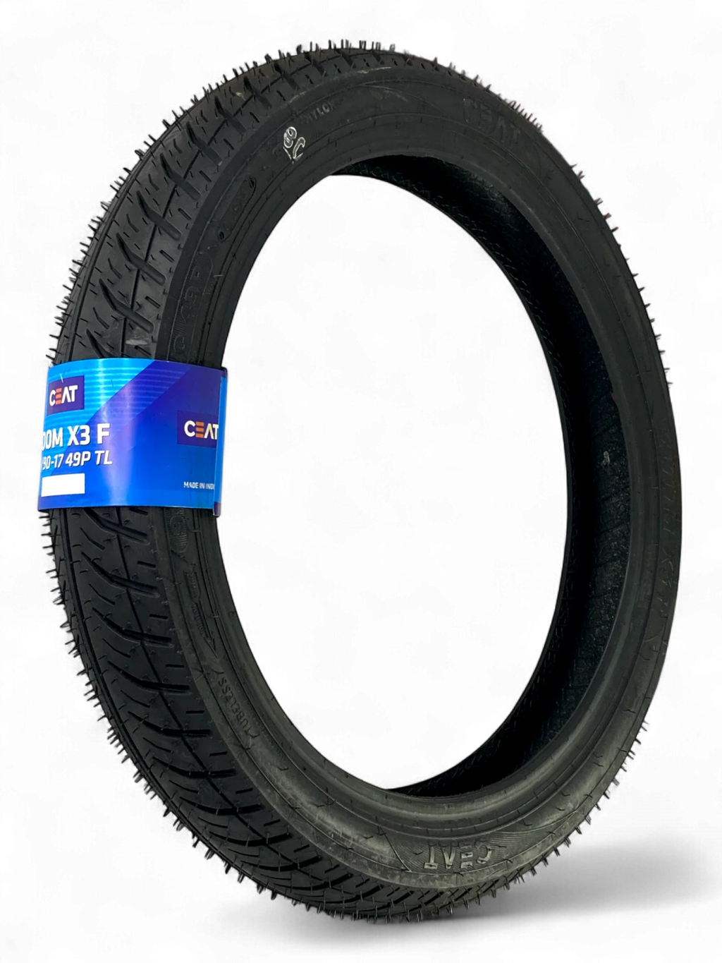 Llanta Ceat 90 90-Zoom 17 Xdelantera 3 Sellomatic