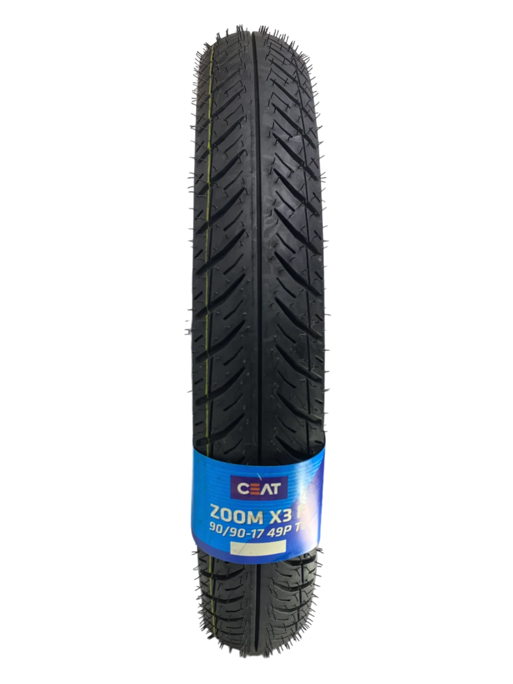 Llanta CEAT 90 90-zoom 17 xdelantera 3 sellomatic