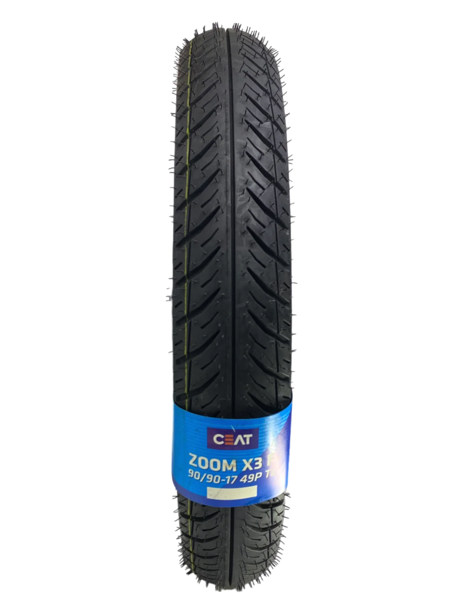 Llanta CEAT 90 90-zoom 17 xdelantera 3 sellomatic