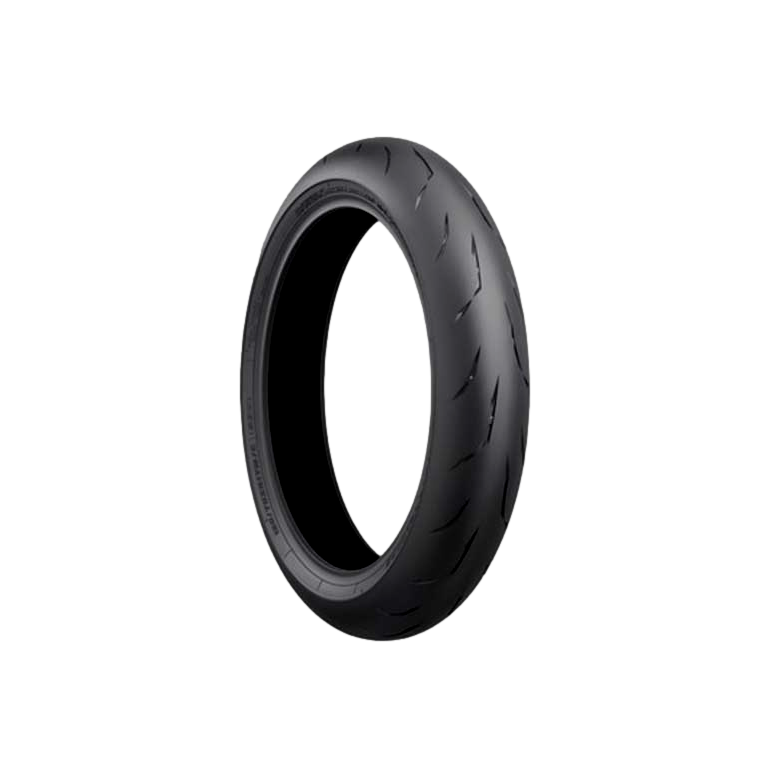Llanta Bridgestone 110 70R-Battlax 17 Racing Rsdelantera 10