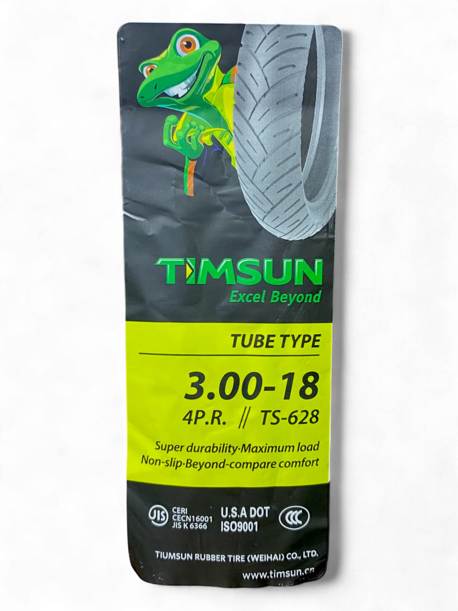 Llanta TIMSUN 300-ts 18neum 628ático